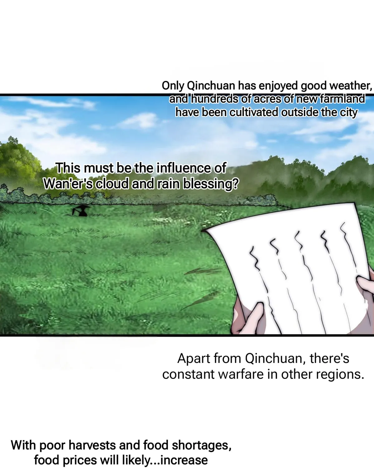 Read It Starts With A Mountain chapter 597 image 56 on Lezhin