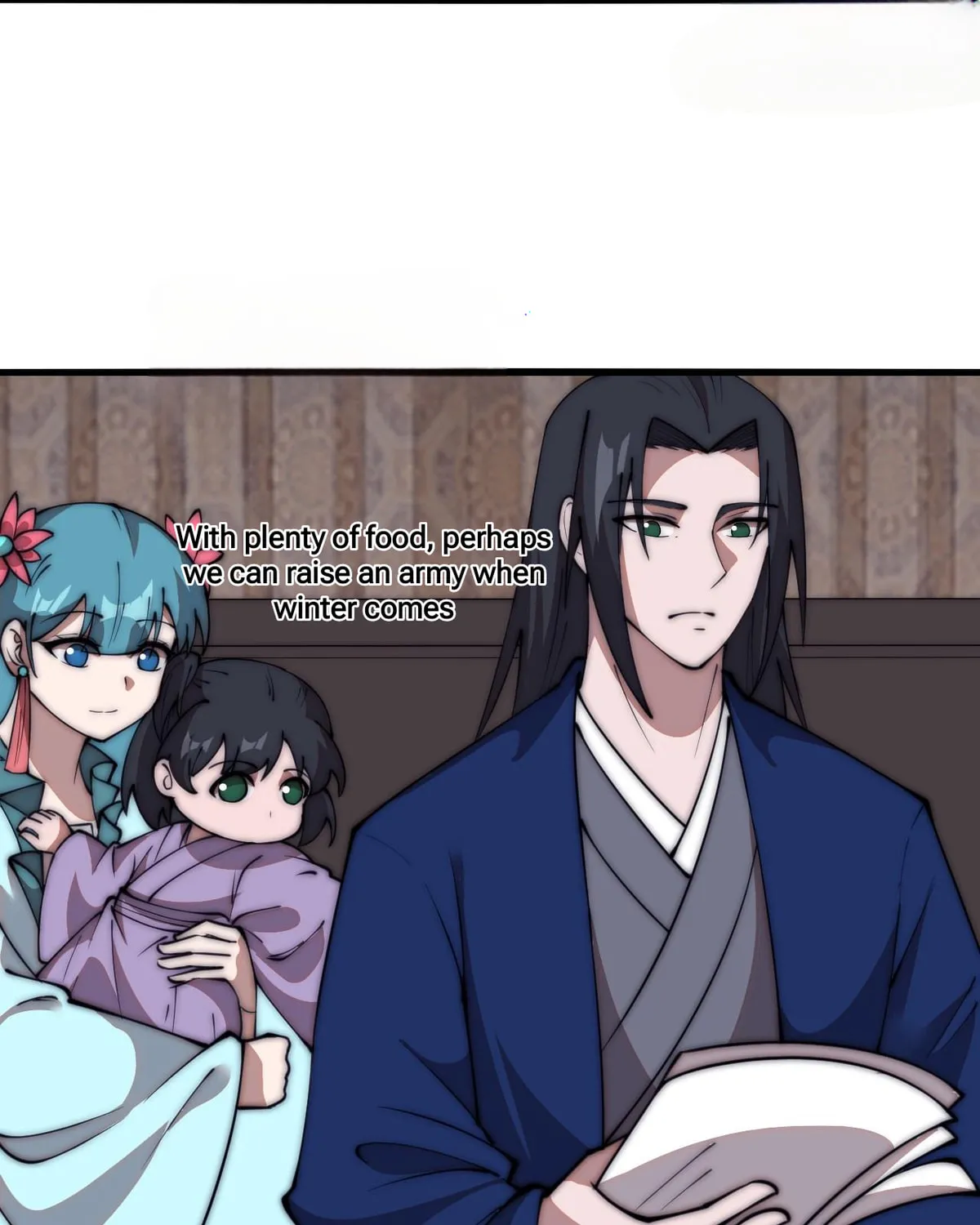 Read It Starts With A Mountain chapter 597 image 62 on Lezhin