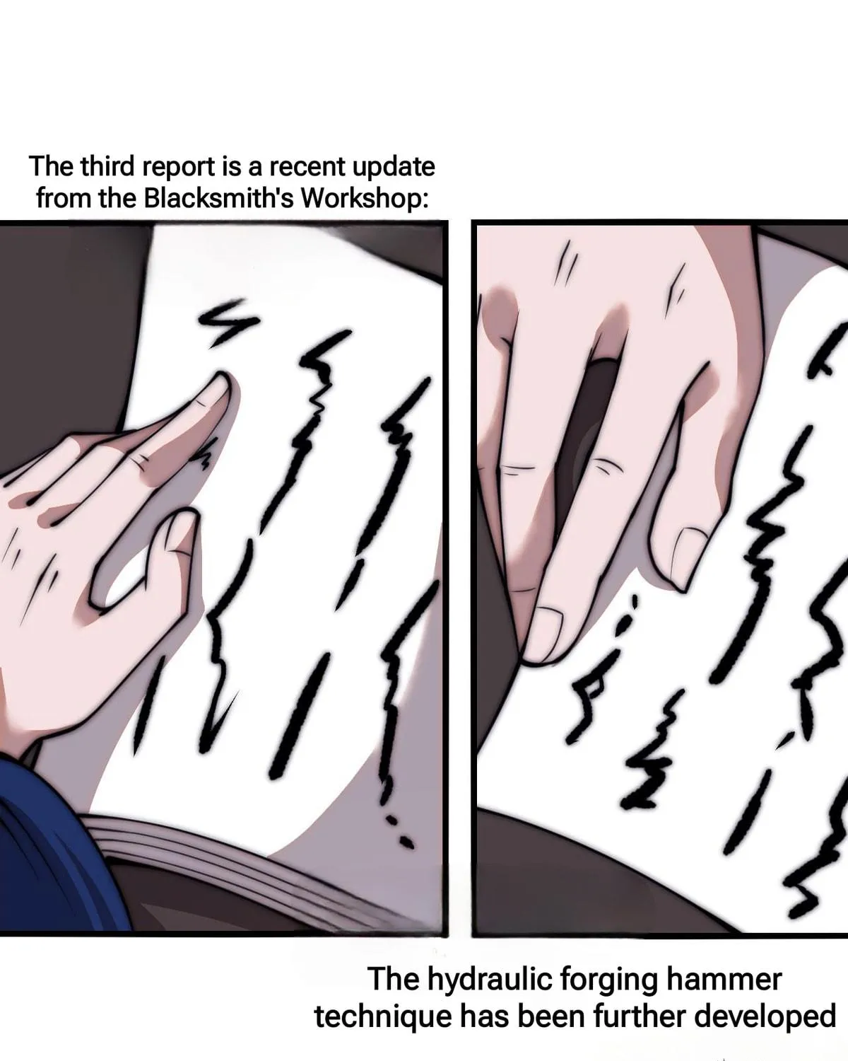 Read It Starts With A Mountain chapter 597 image 64 on Lezhin
