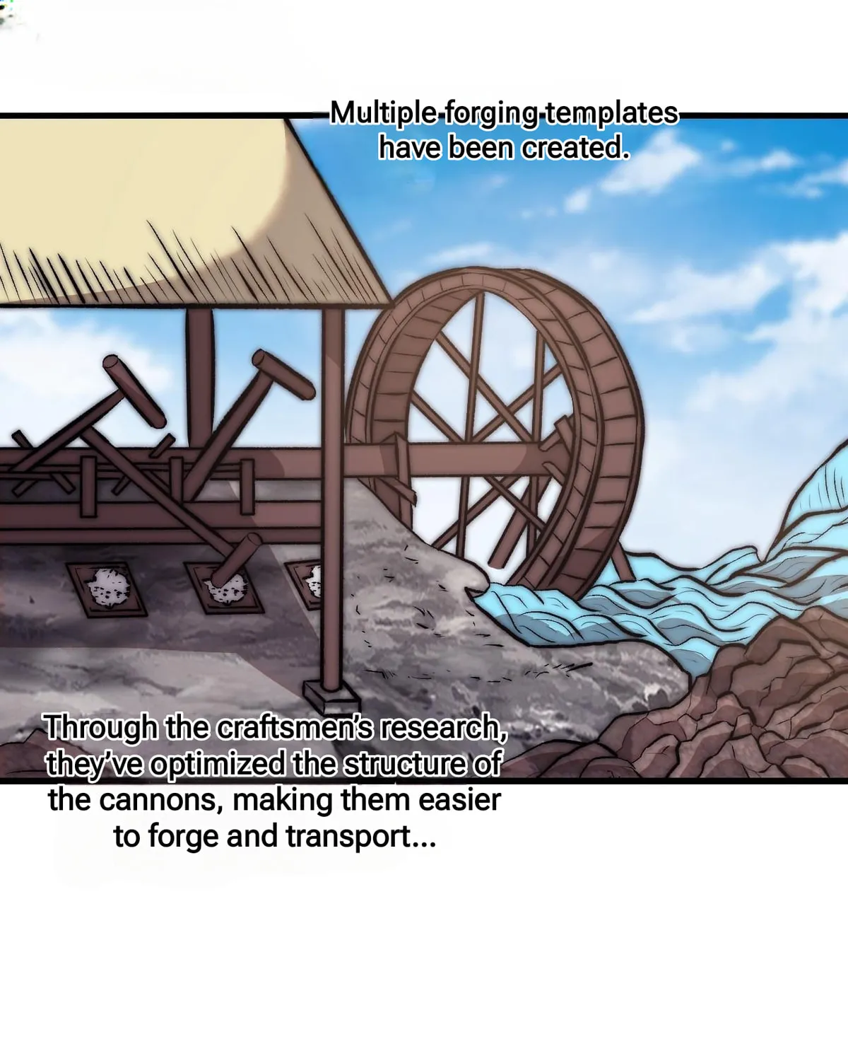 Read It Starts With A Mountain chapter 597 image 66 on Lezhin