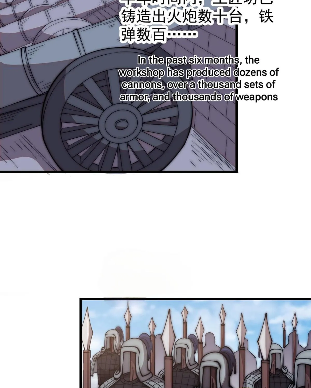 Read It Starts With A Mountain chapter 597 image 68 on Lezhin