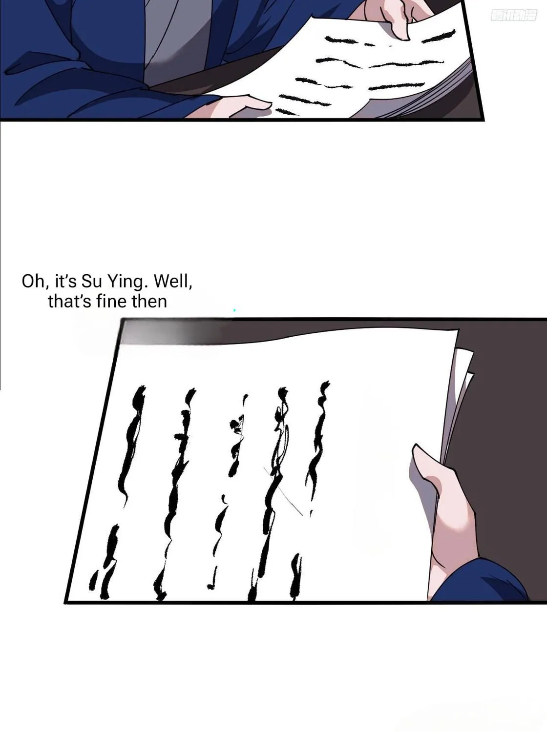 Read It Starts With A Mountain chapter 598 image 10 on Lezhin