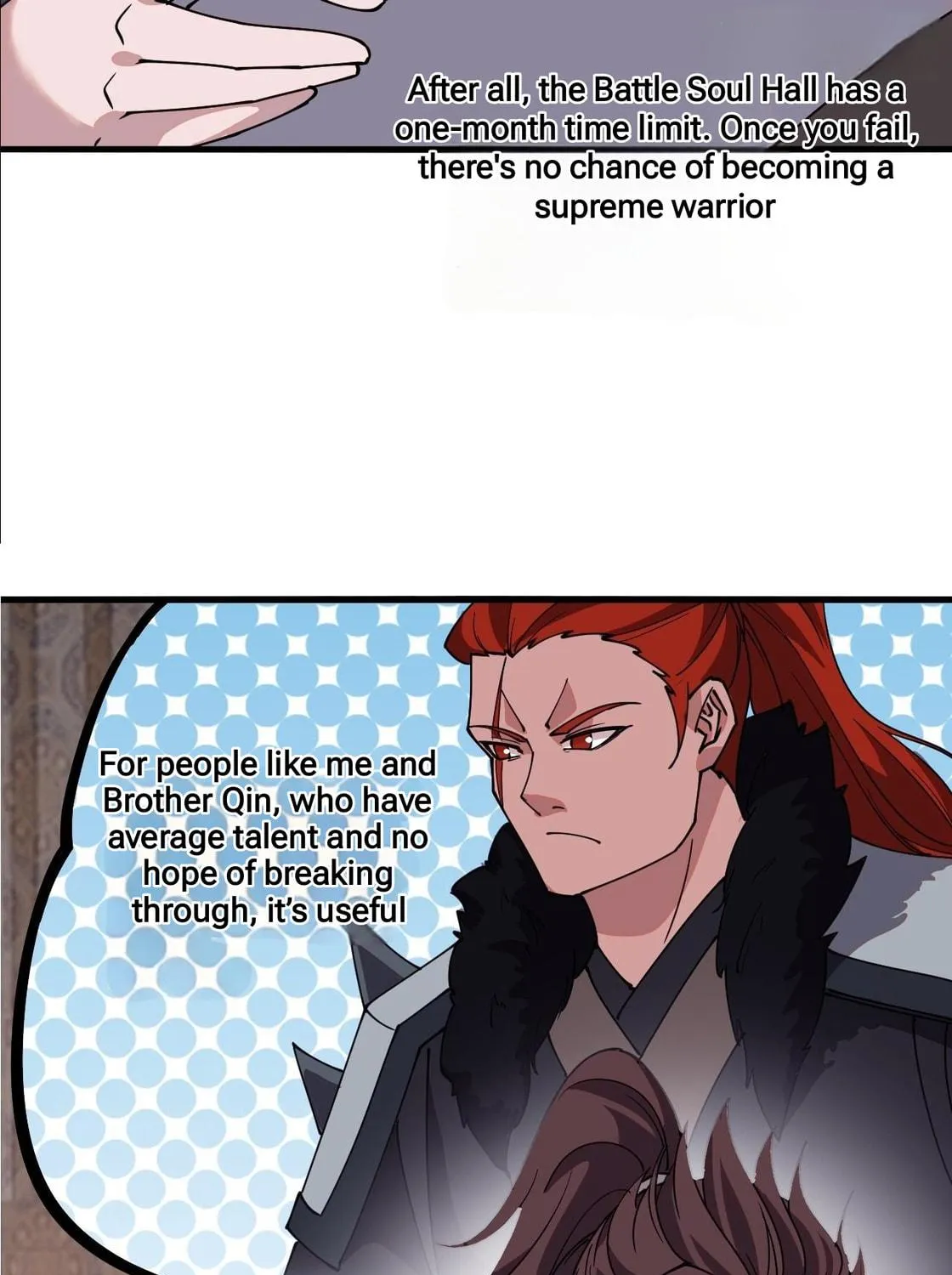 Read It Starts With A Mountain chapter 598 image 16 on Lezhin