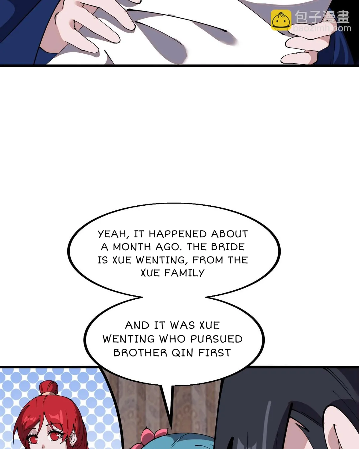 Read It Starts With A Mountain chapter 598 image 26 on Lezhin