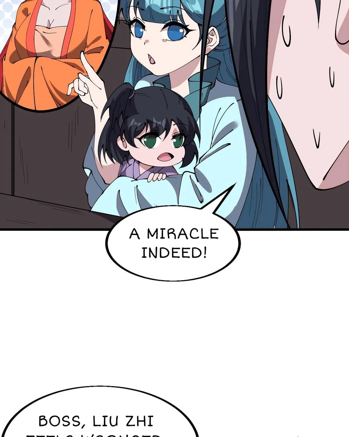 Read It Starts With A Mountain chapter 598 image 28 on Lezhin