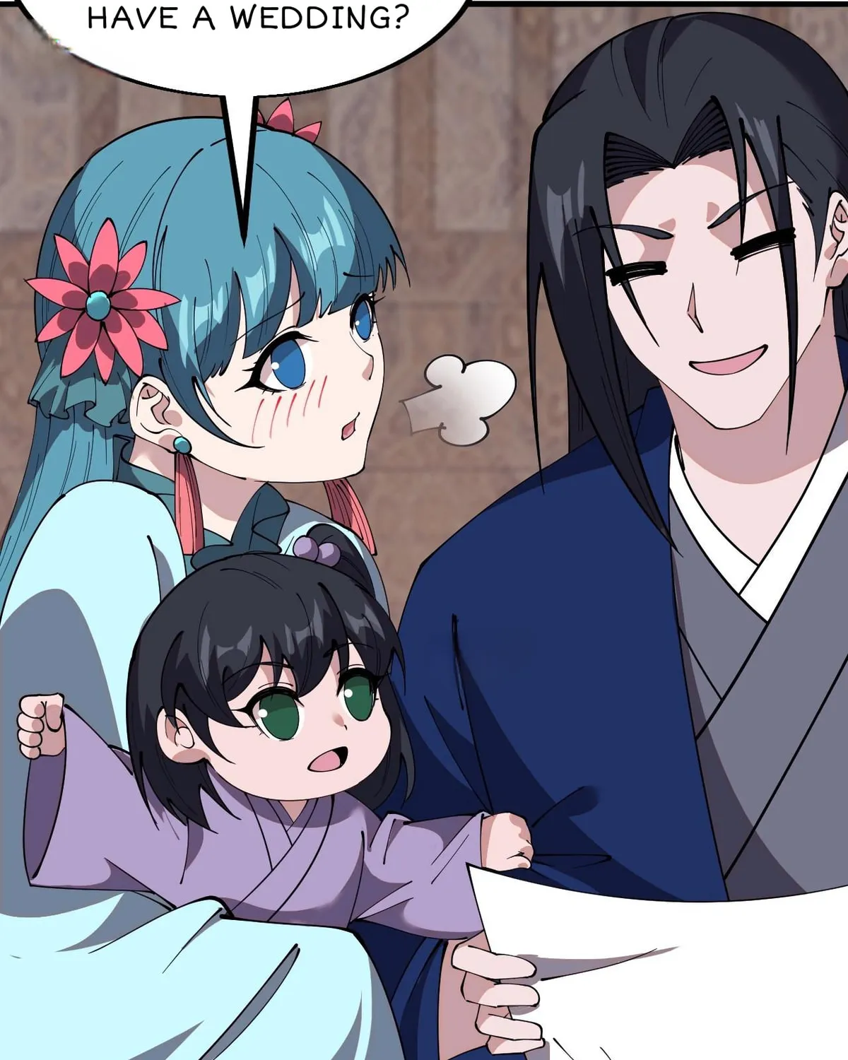 Read It Starts With A Mountain chapter 598 image 30 on Lezhin