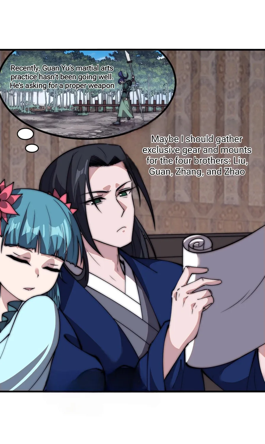 Read It Starts With A Mountain chapter 598 image 42 on Lezhin