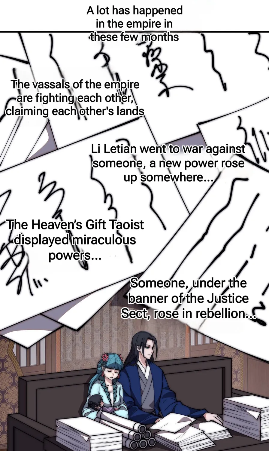 Read It Starts With A Mountain chapter 598 image 44 on Lezhin