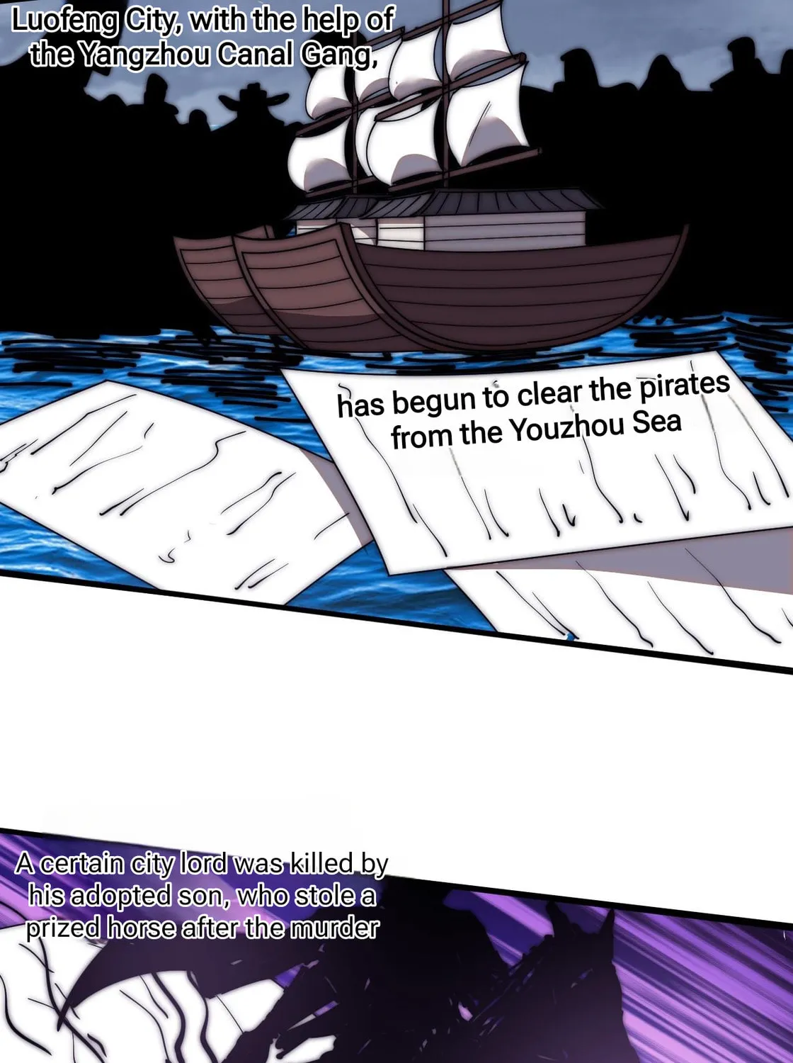 Read It Starts With A Mountain chapter 598 image 56 on Lezhin