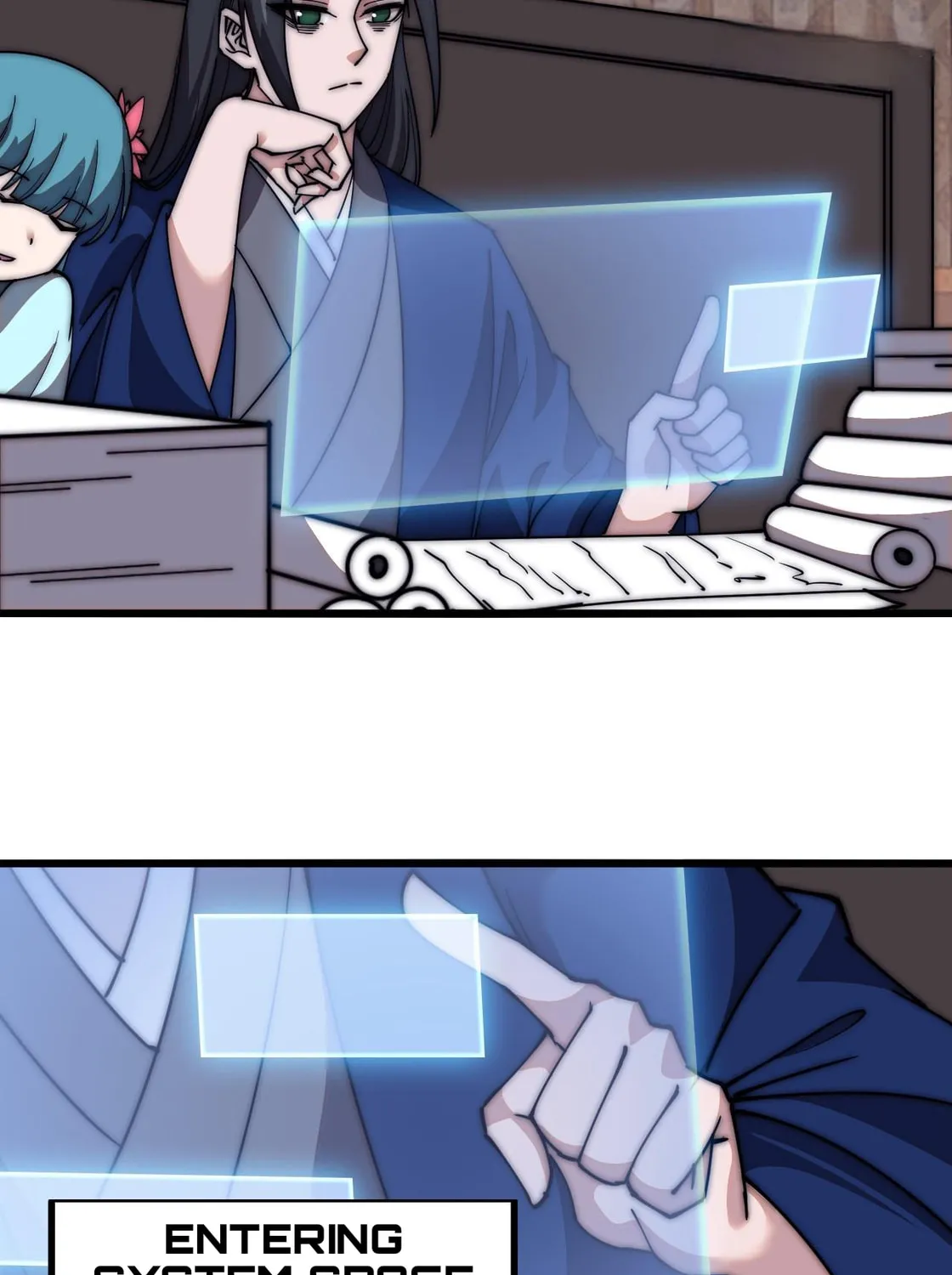 Read It Starts With A Mountain chapter 598 image 66 on Lezhin