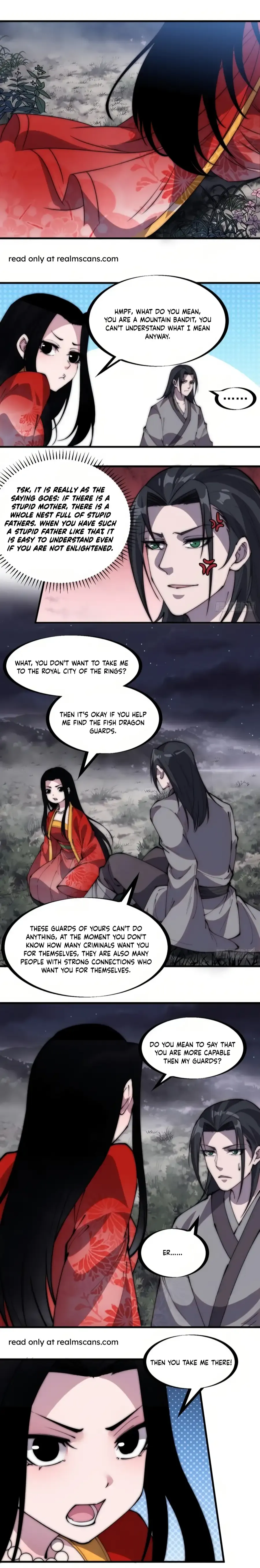 Read It Starts With A Mountain chapter 599.1 image 5 on Lezhin