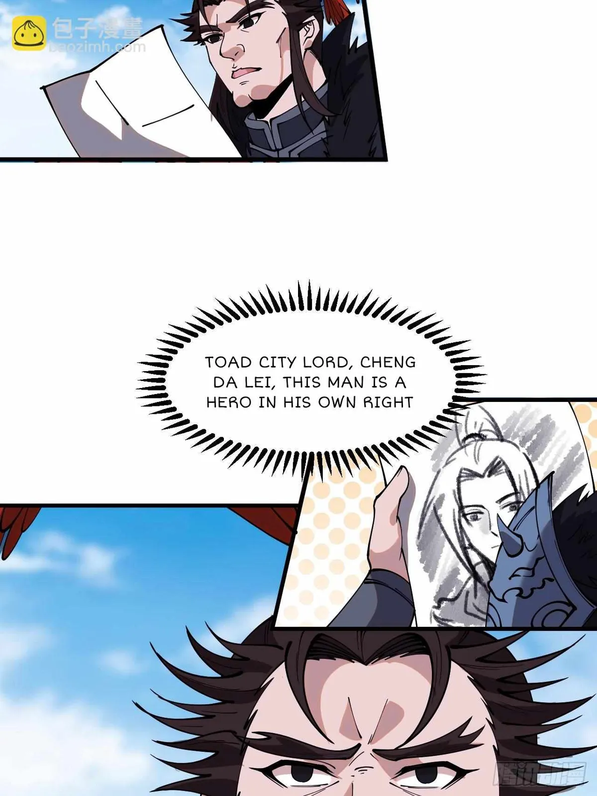 Read It Starts With A Mountain chapter 599.99 image 18 on Lezhin