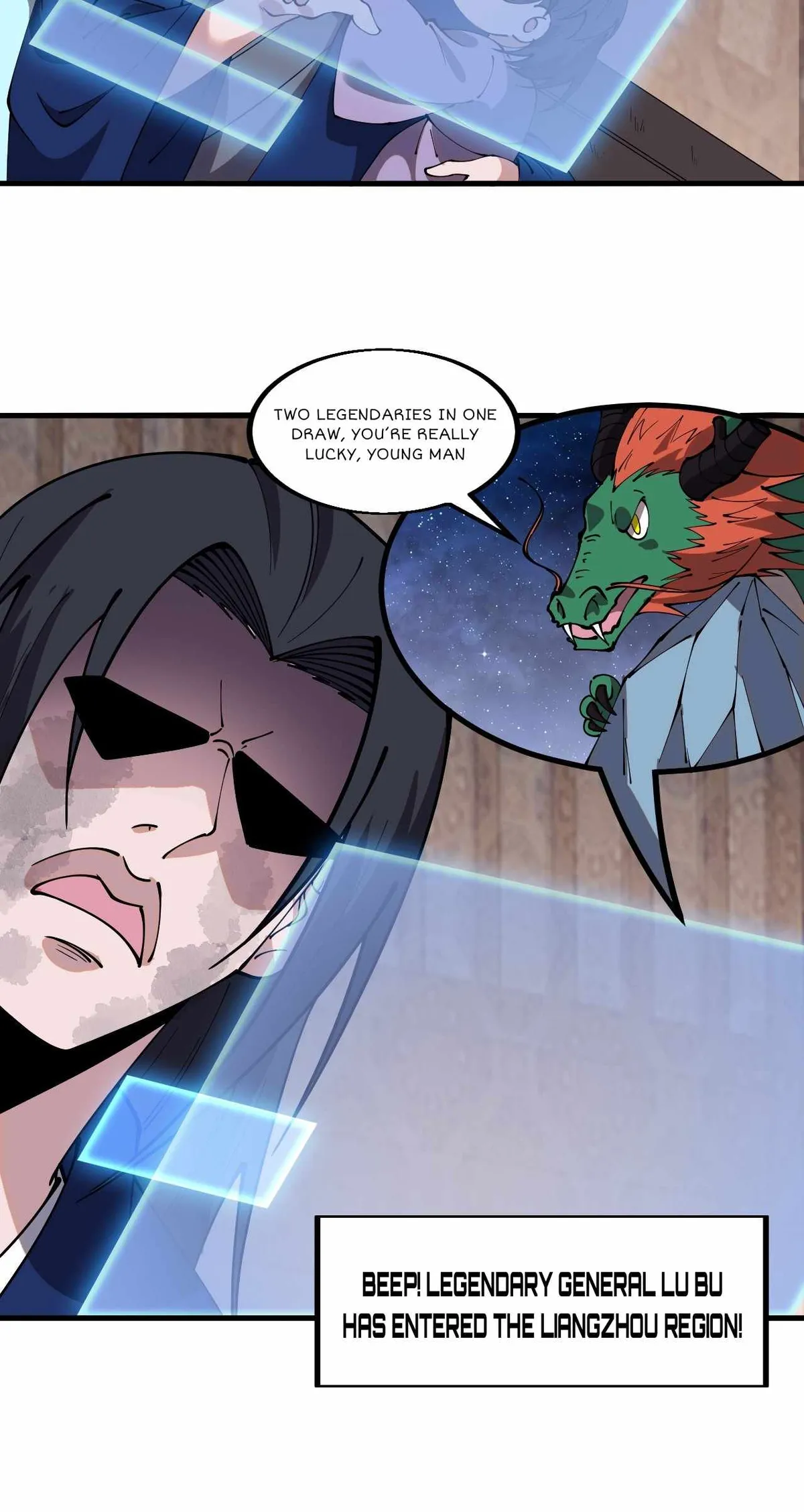 Read It Starts With A Mountain chapter 599.99 image 21 on Lezhin