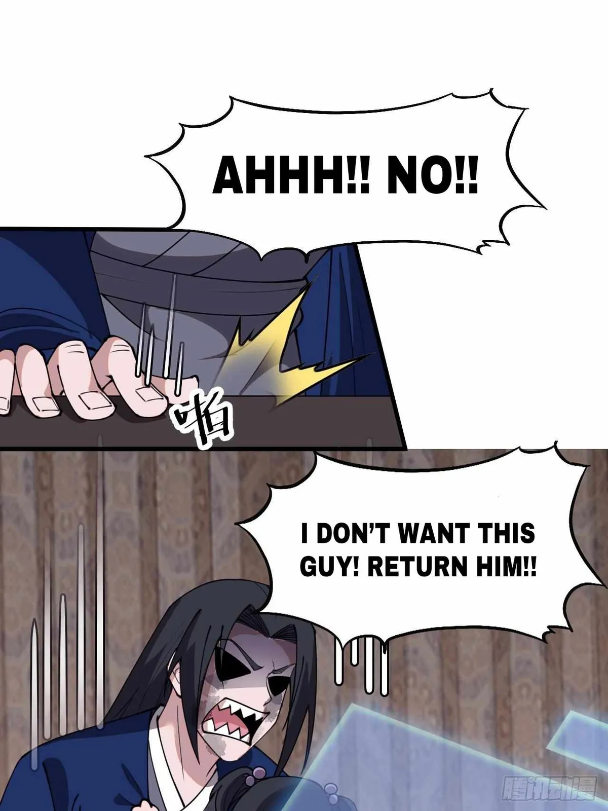 Read It Starts With A Mountain chapter 599.99 image 22 on Lezhin