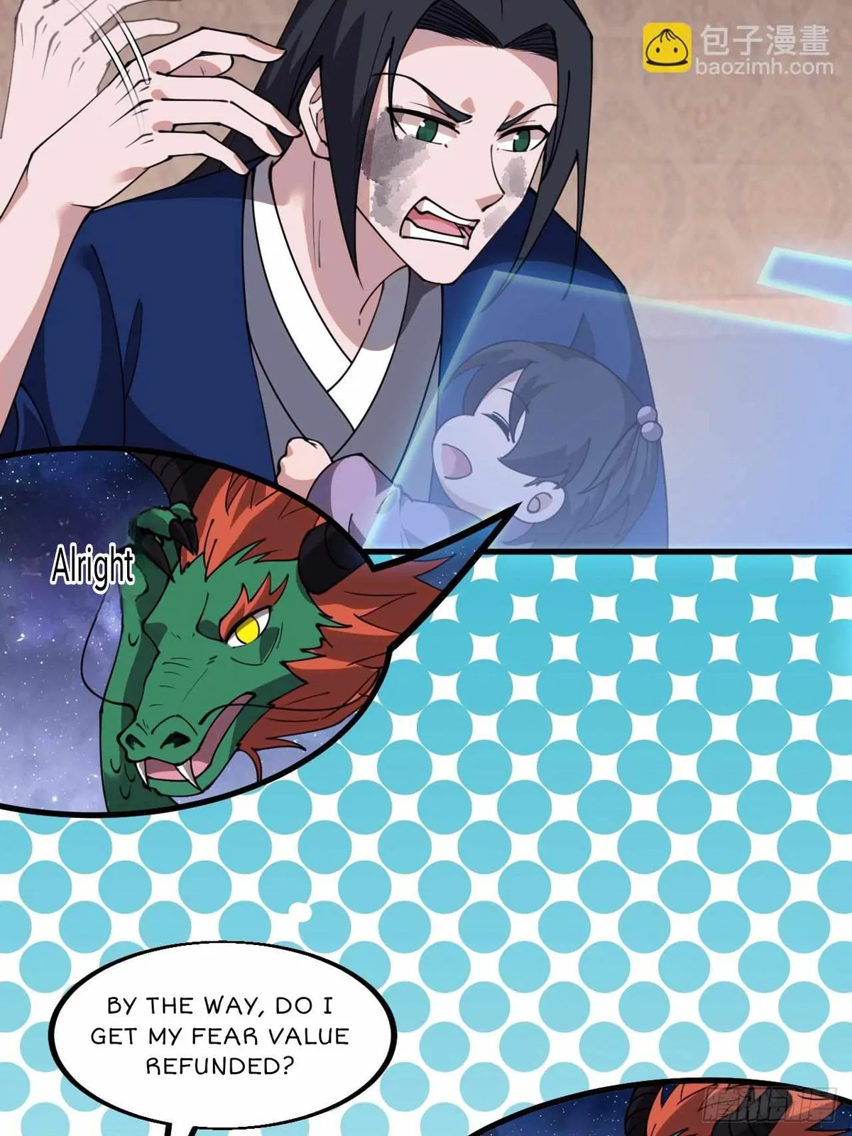 Read It Starts With A Mountain chapter 599.99 image 25 on Lezhin