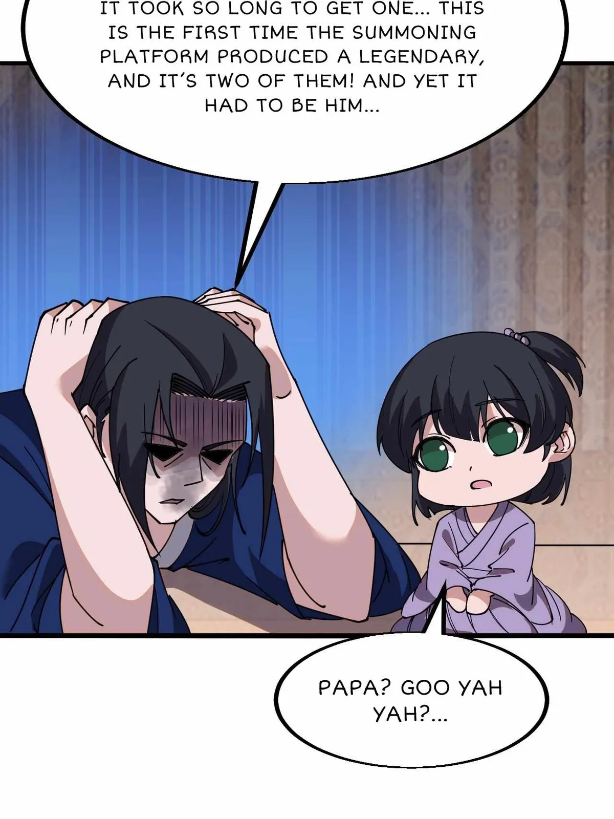 Read It Starts With A Mountain chapter 599.99 image 28 on Lezhin
