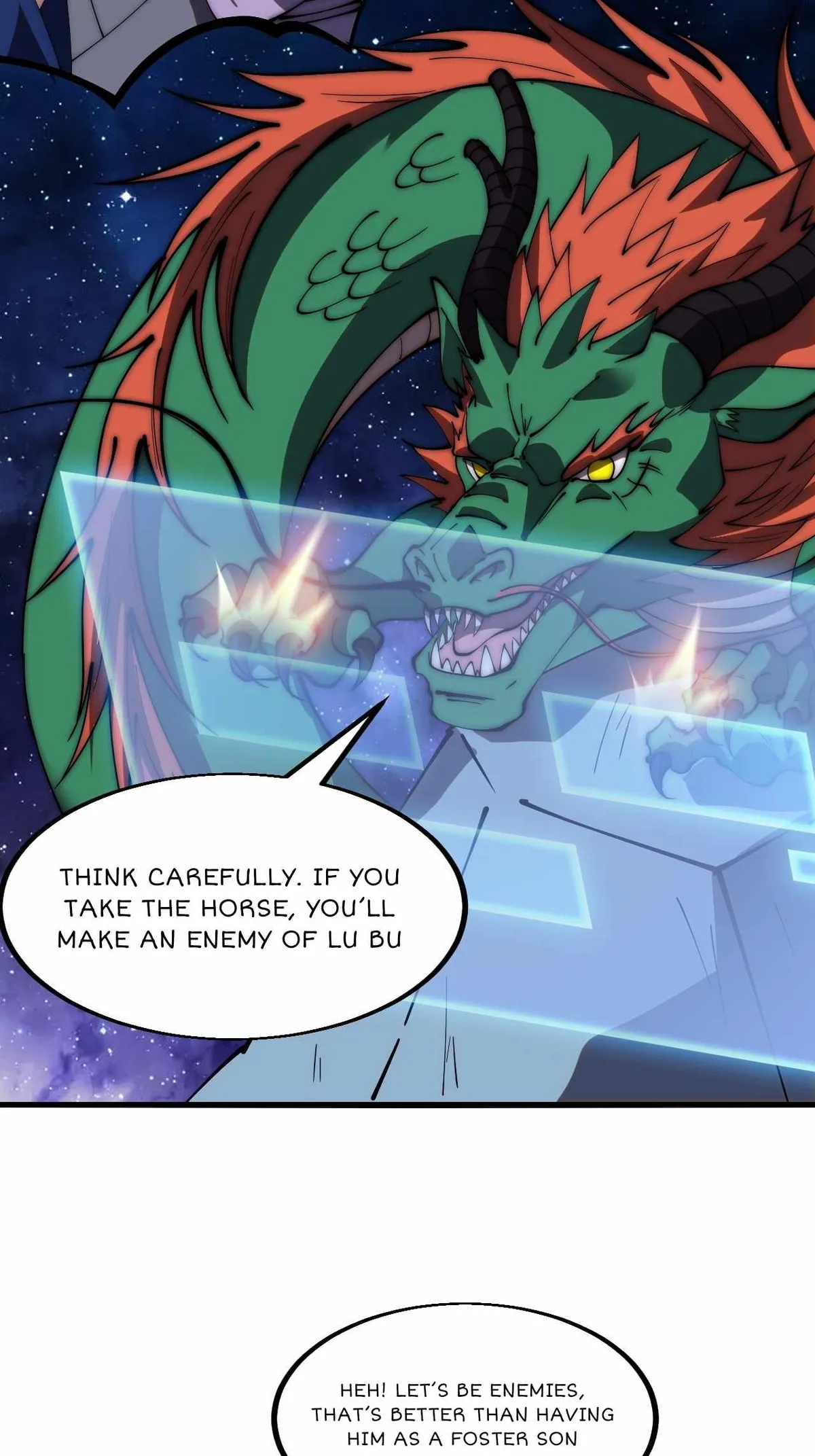 Read It Starts With A Mountain chapter 599.99 image 36 on Lezhin