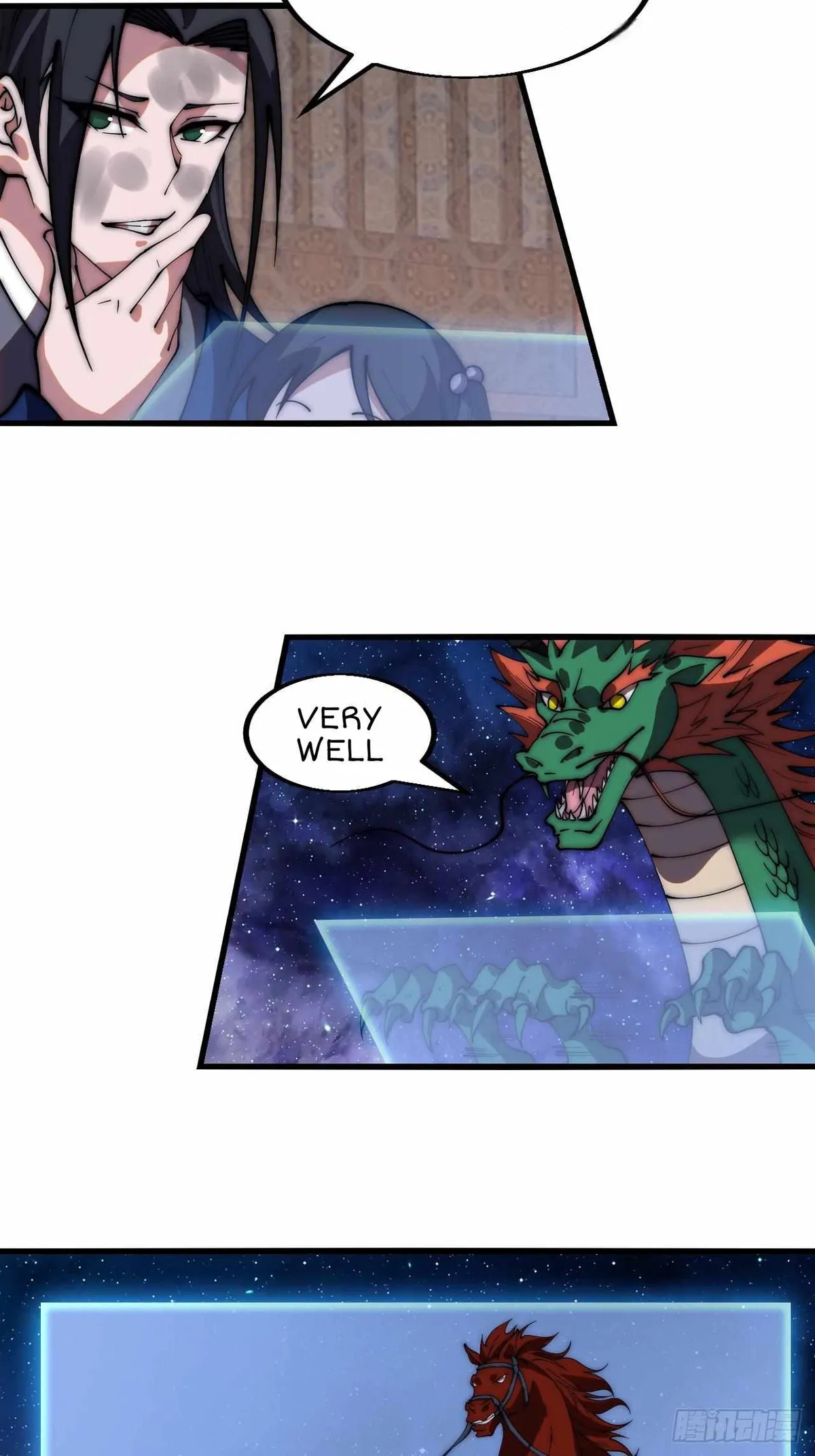 Read It Starts With A Mountain chapter 599.99 image 37 on Lezhin