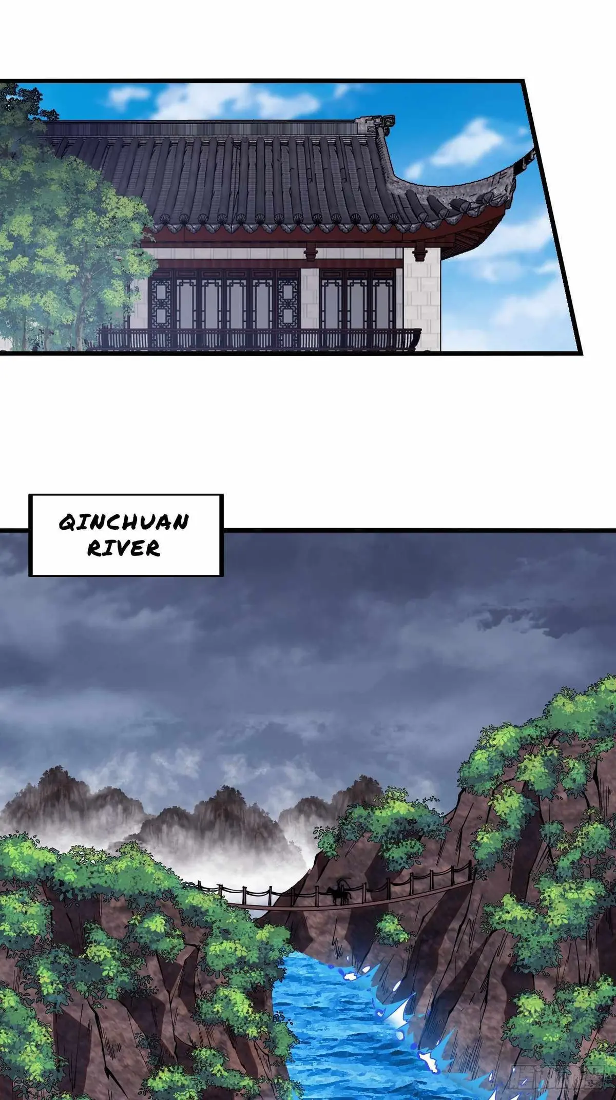 Read It Starts With A Mountain chapter 599.99 image 39 on Lezhin