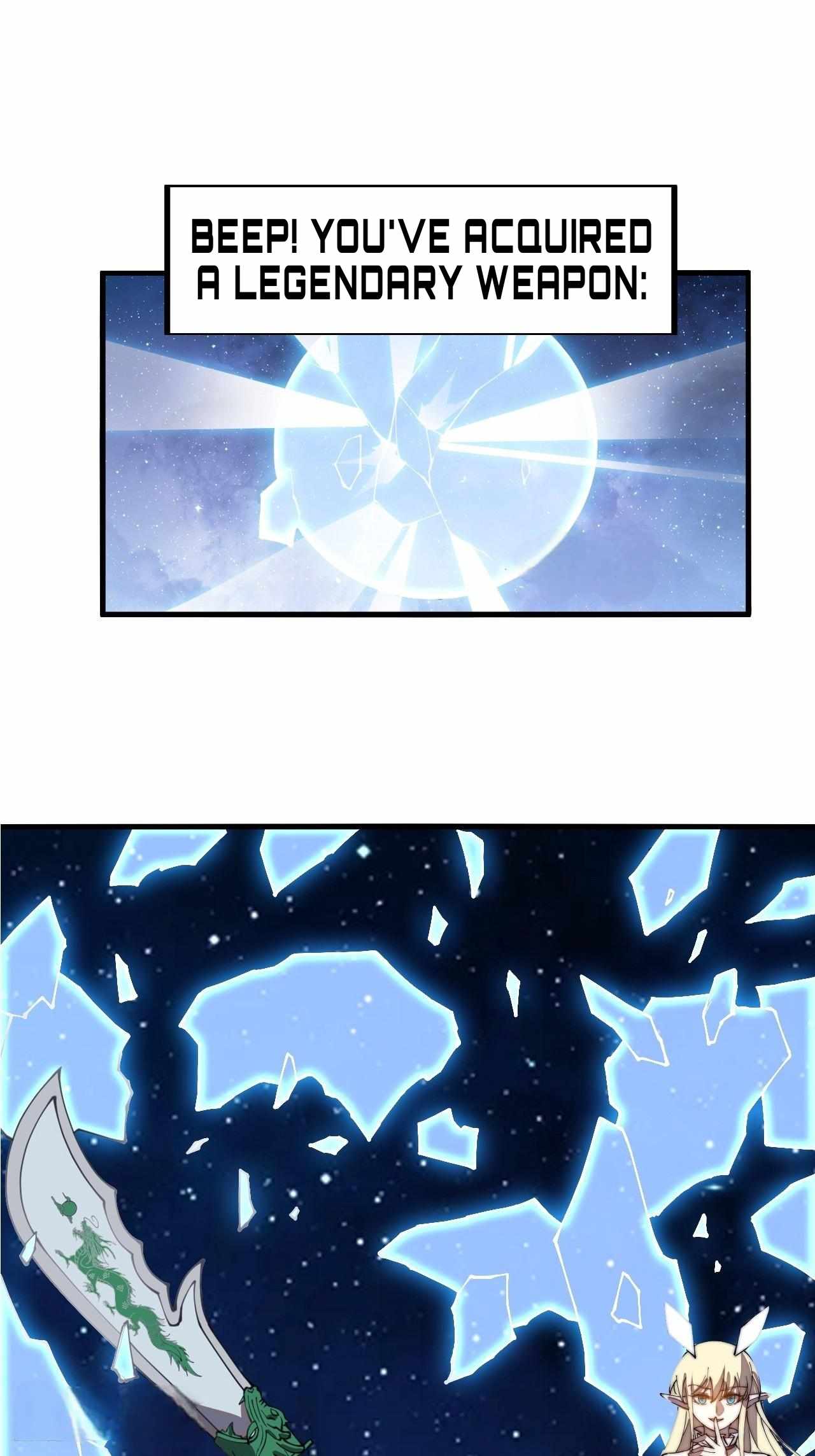 Read It Starts With A Mountain chapter 599 image 2 on Lezhin