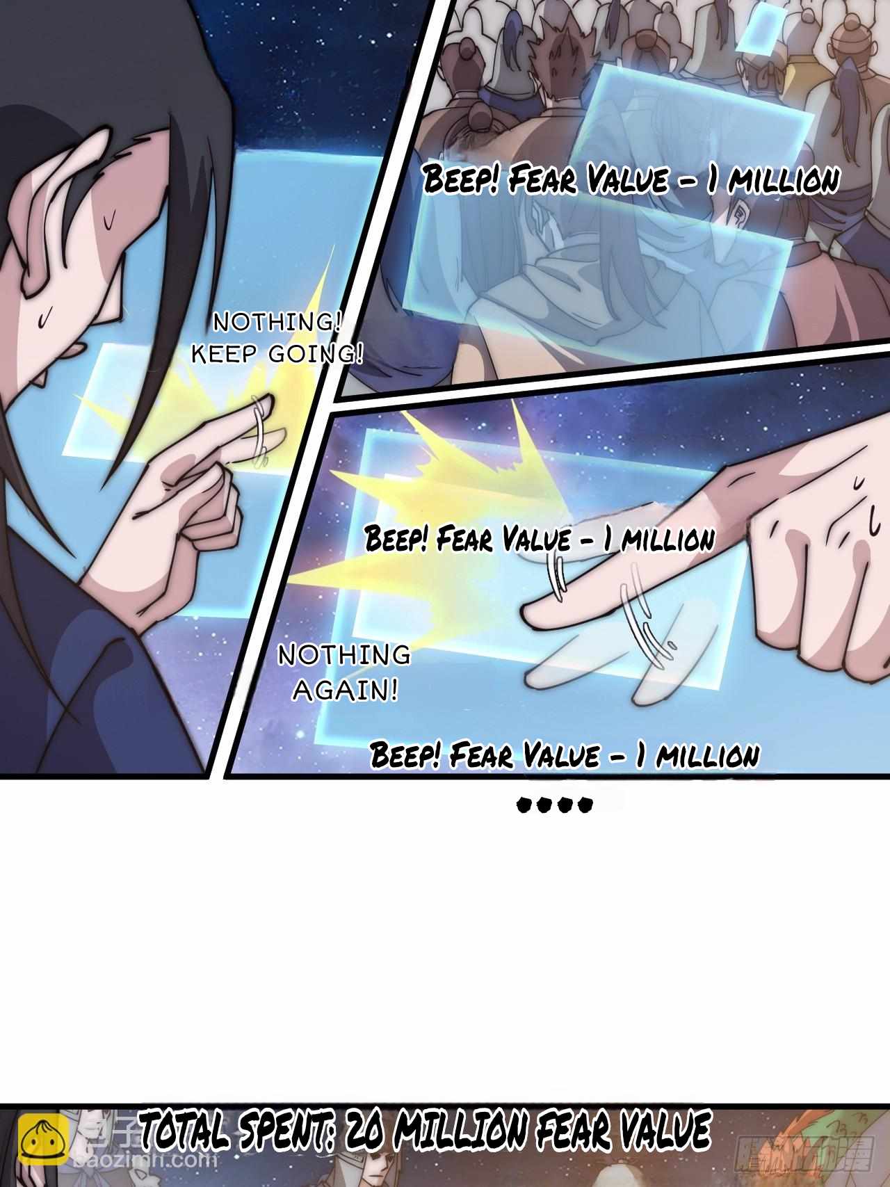 Read It Starts With A Mountain chapter 599 image 21 on Lezhin