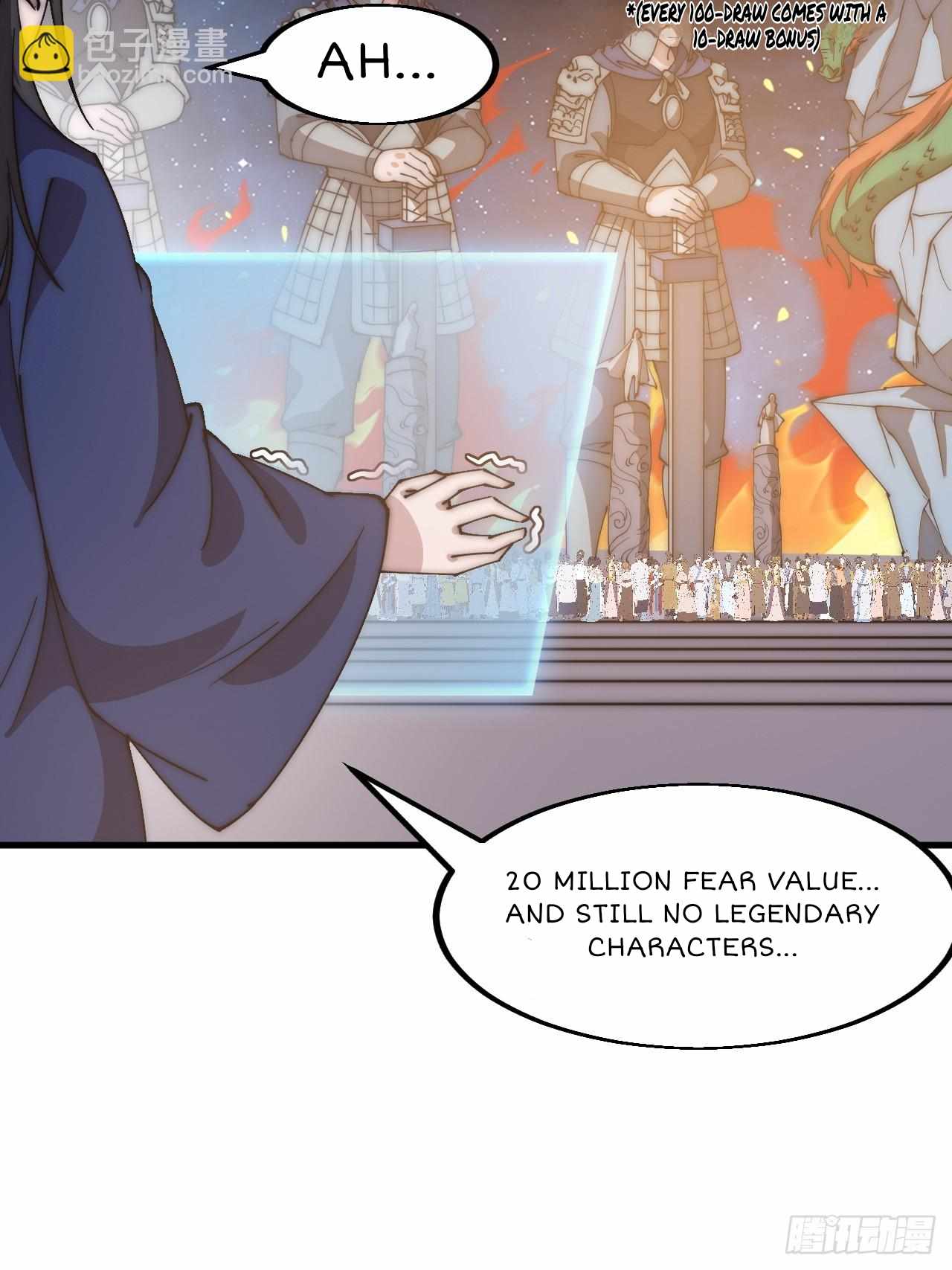 Read It Starts With A Mountain chapter 599 image 22 on Lezhin