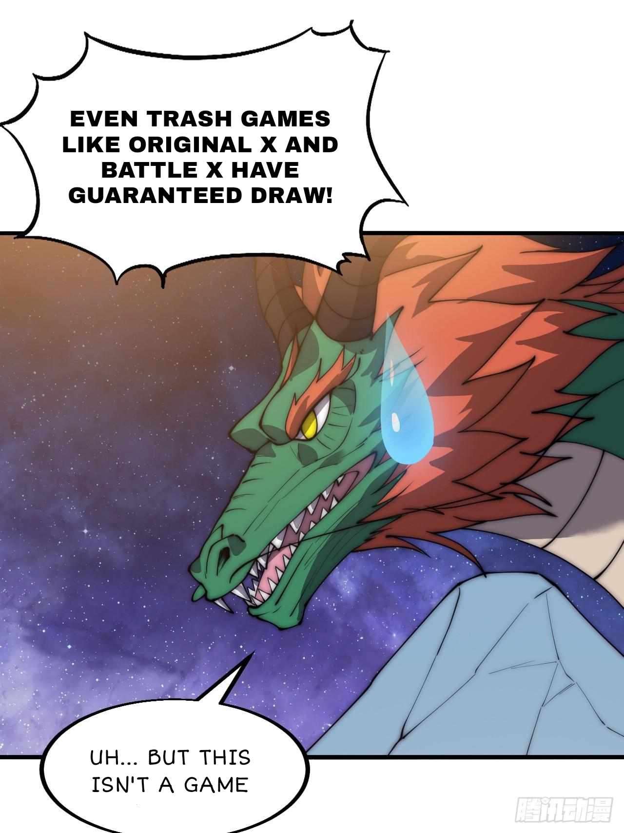 Read It Starts With A Mountain chapter 599 image 28 on Lezhin