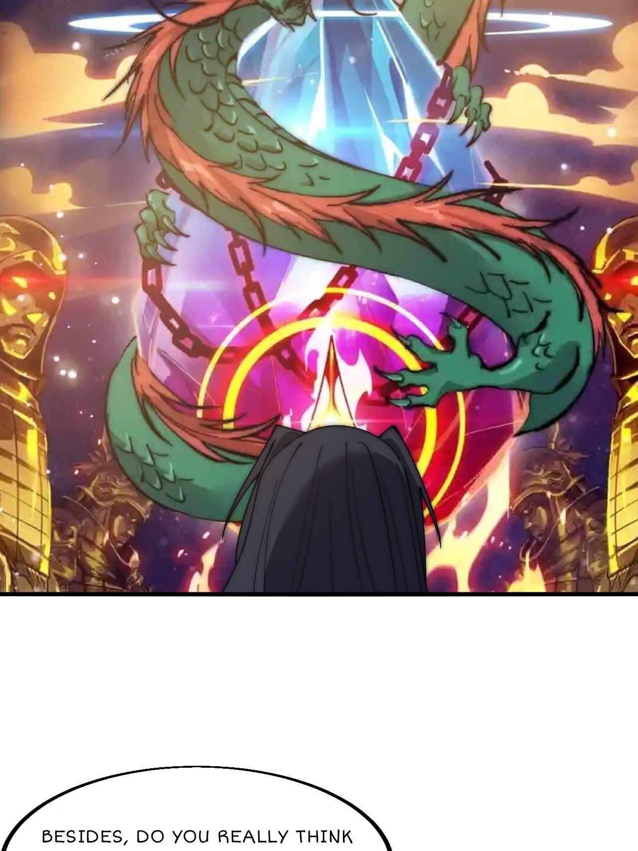 Read It Starts With A Mountain chapter 599 image 30 on Lezhin