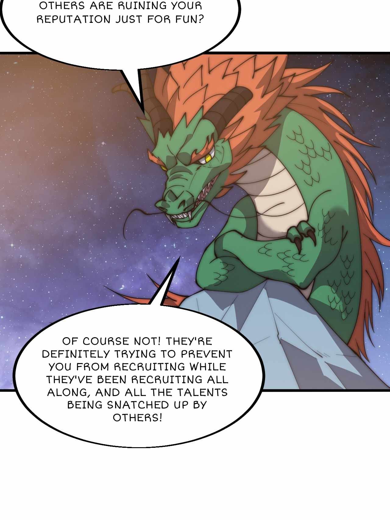 Read It Starts With A Mountain chapter 599 image 31 on Lezhin