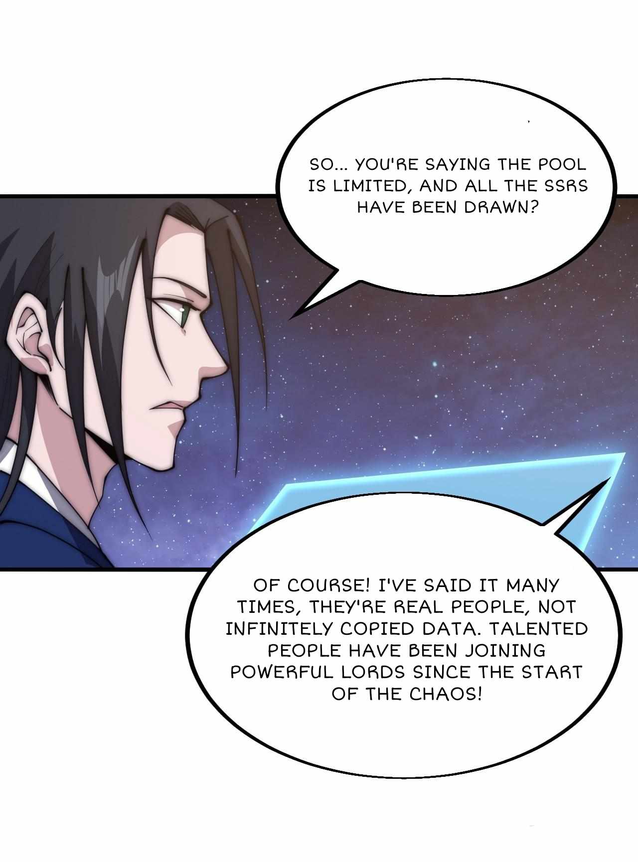 Read It Starts With A Mountain chapter 599 image 32 on Lezhin