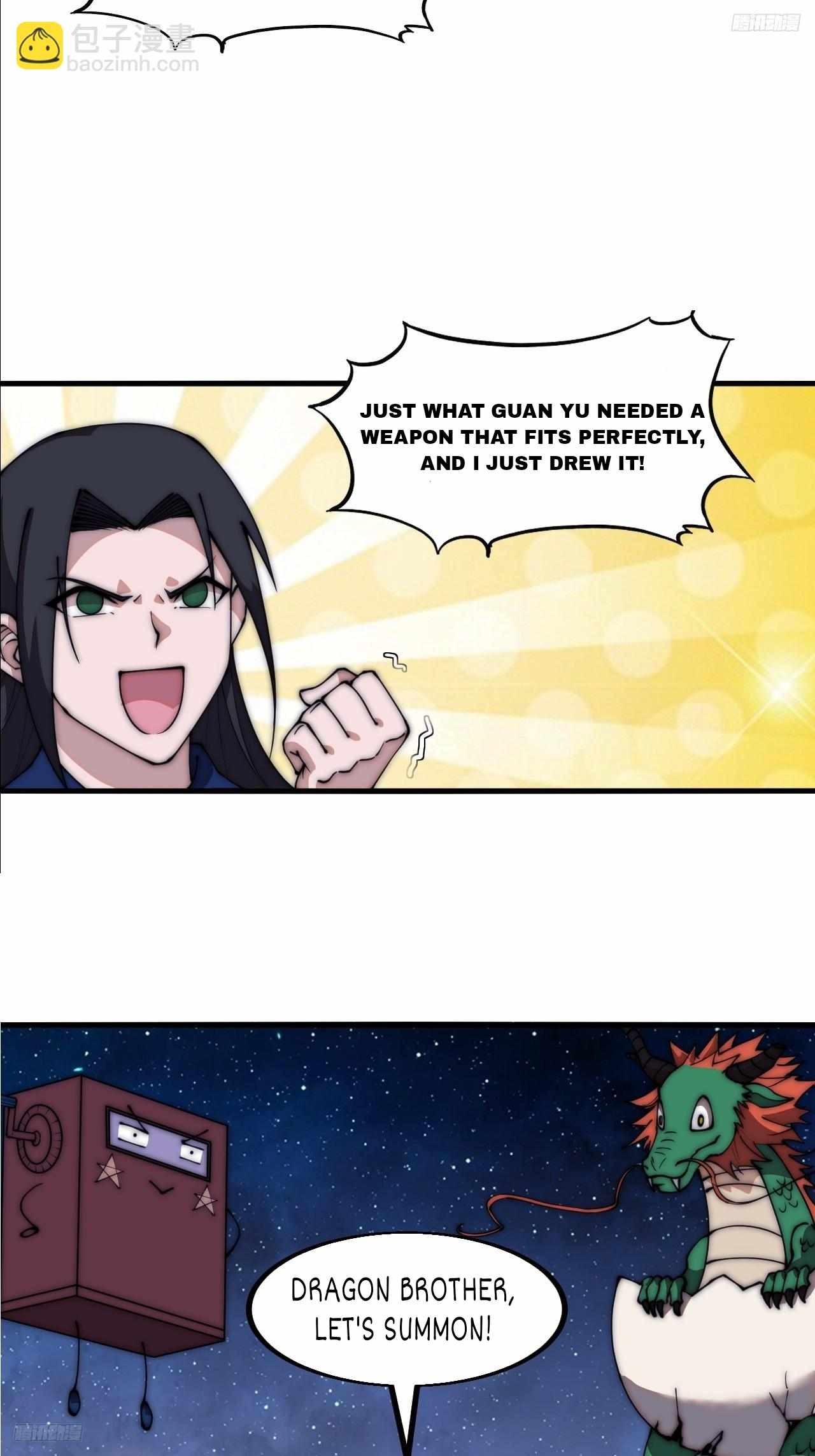 Read It Starts With A Mountain chapter 599 image 4 on Lezhin