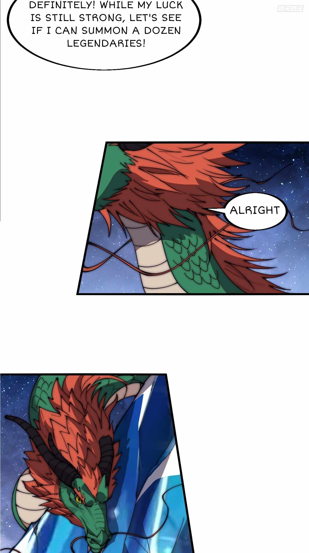 Read It Starts With A Mountain chapter 599 image 6 on Lezhin