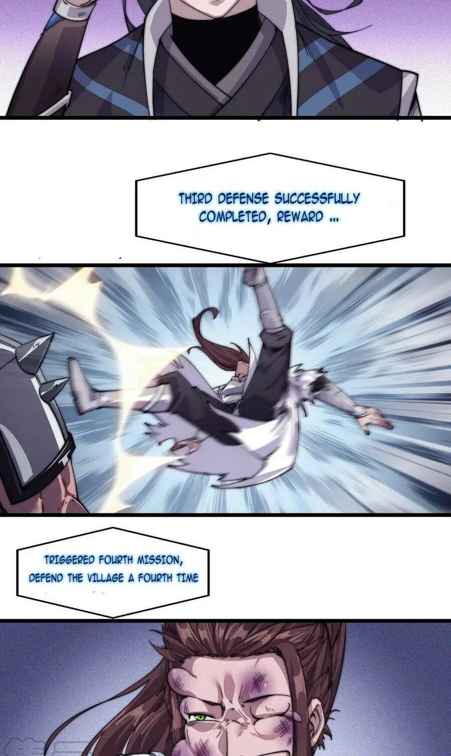 Read It Starts With A Mountain chapter 6 image 24 on Lezhin