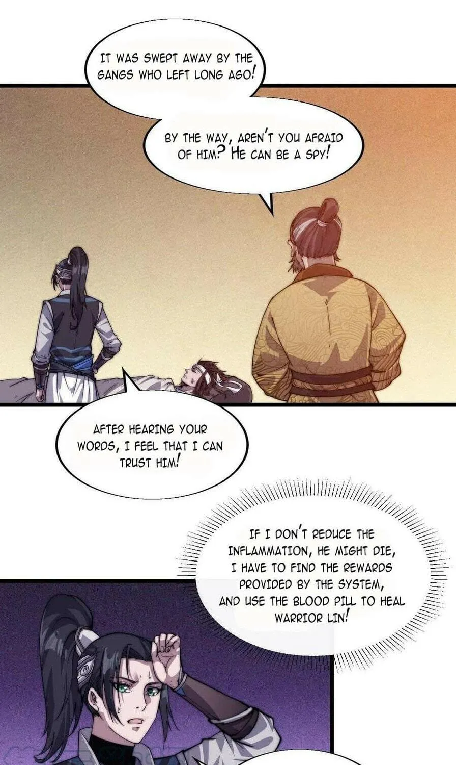 Read It Starts With A Mountain chapter 6 image 64 on Lezhin