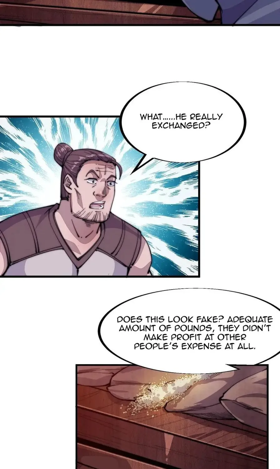 Read It Starts With A Mountain chapter 60 image 6 on Lezhin