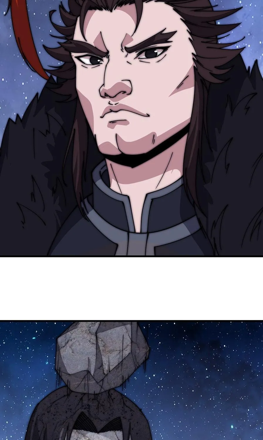 Read It Starts With A Mountain chapter 600 image 28 on Lezhin