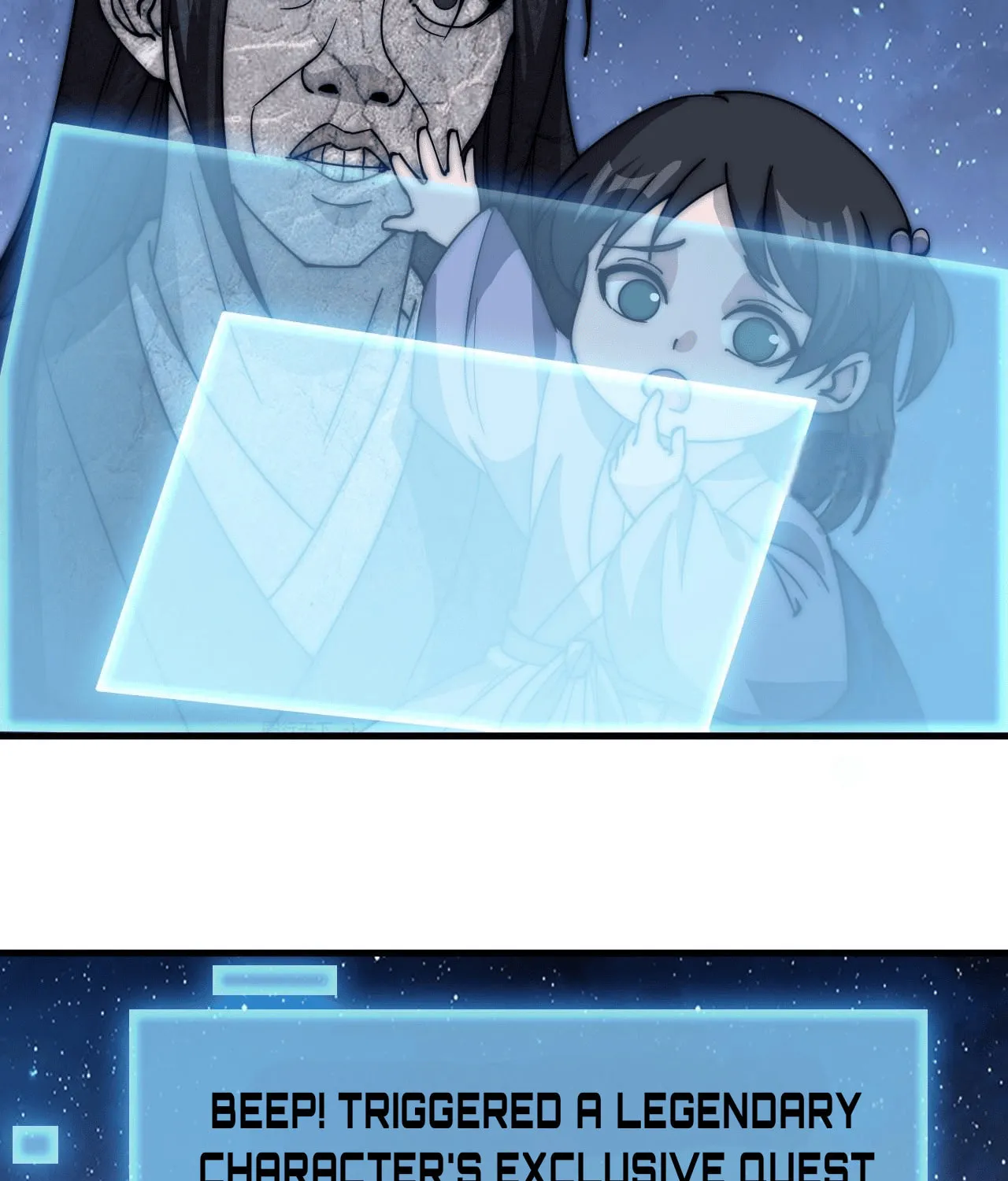 Read It Starts With A Mountain chapter 600 image 30 on Lezhin