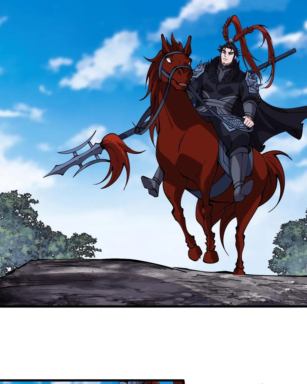 Read It Starts With A Mountain chapter 600 image 35 on Lezhin