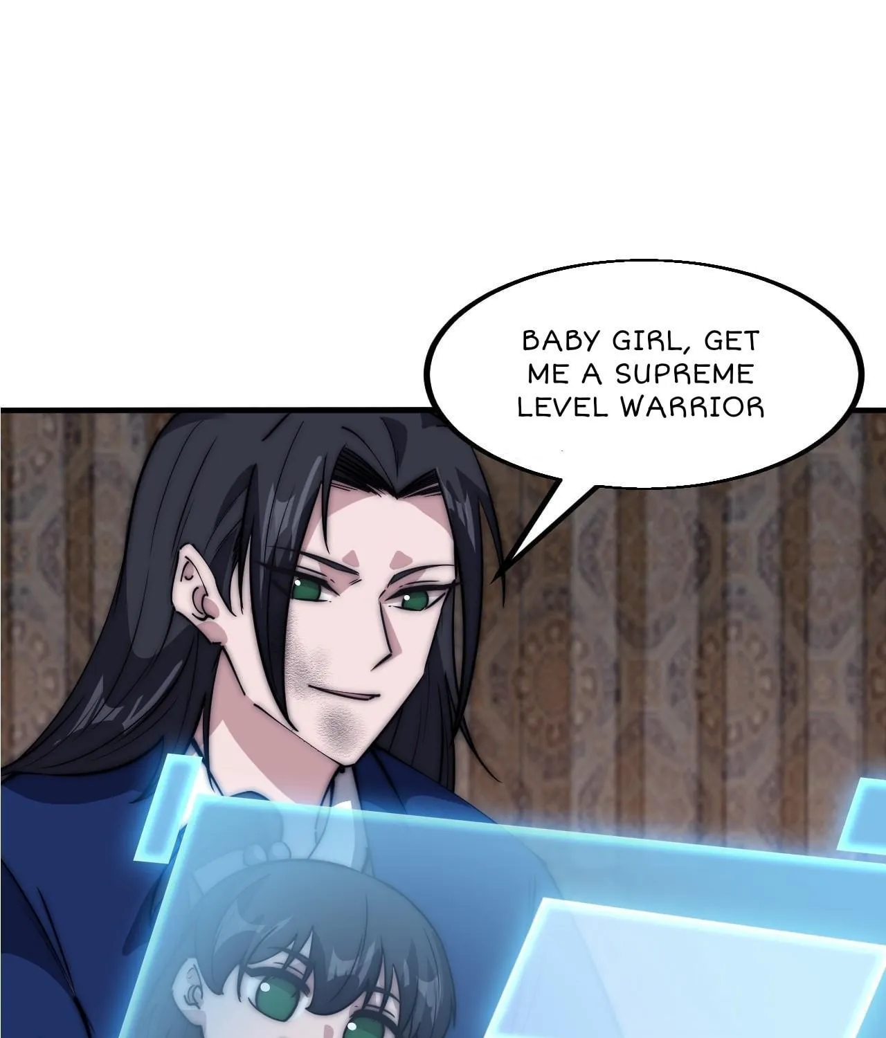 Read It Starts With A Mountain chapter 600 image 4 on Lezhin