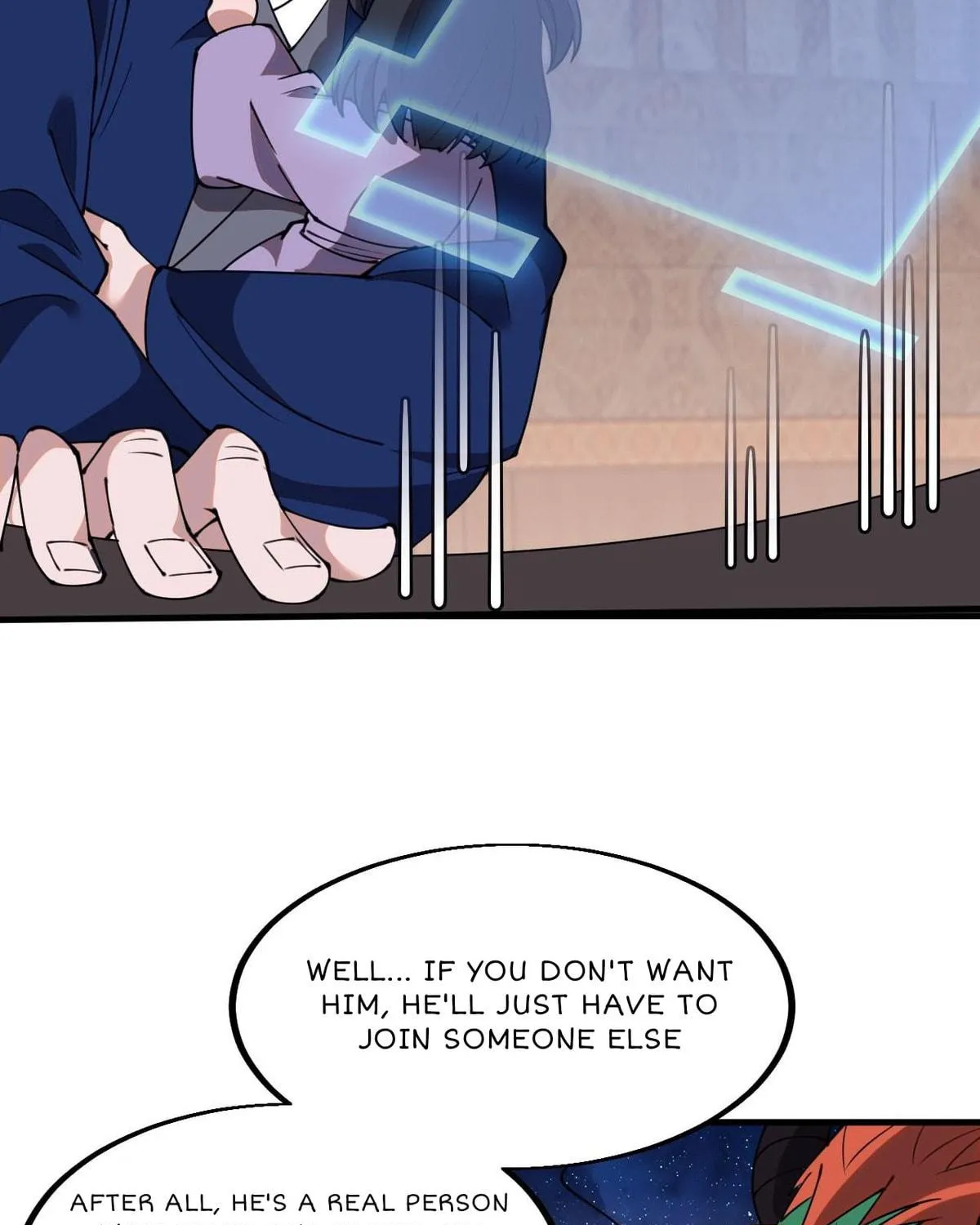 Read It Starts With A Mountain chapter 600 image 47 on Lezhin