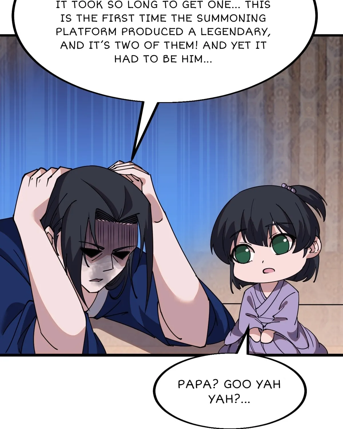Read It Starts With A Mountain chapter 600 image 57 on Lezhin