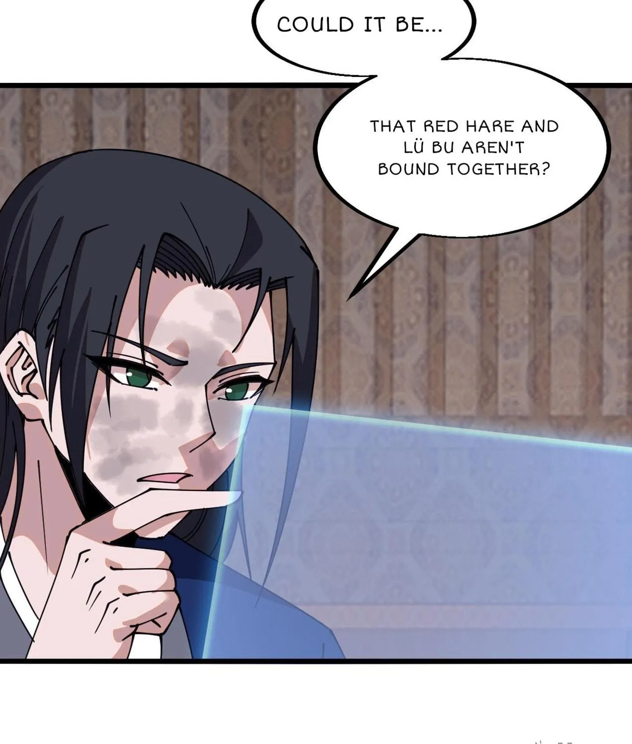 Read It Starts With A Mountain chapter 600 image 69 on Lezhin