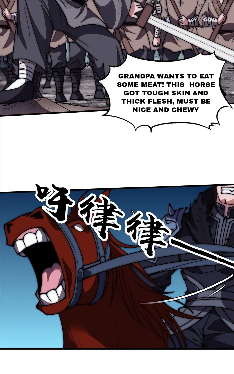 Read It Starts With A Mountain chapter 601 image 14 on Lezhin
