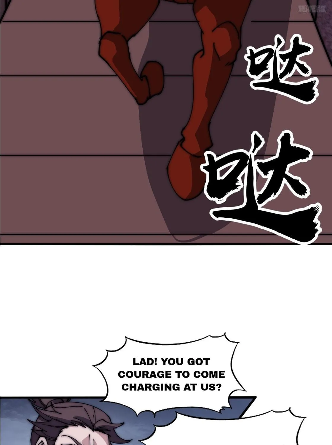 Read It Starts With A Mountain chapter 601 image 18 on Lezhin