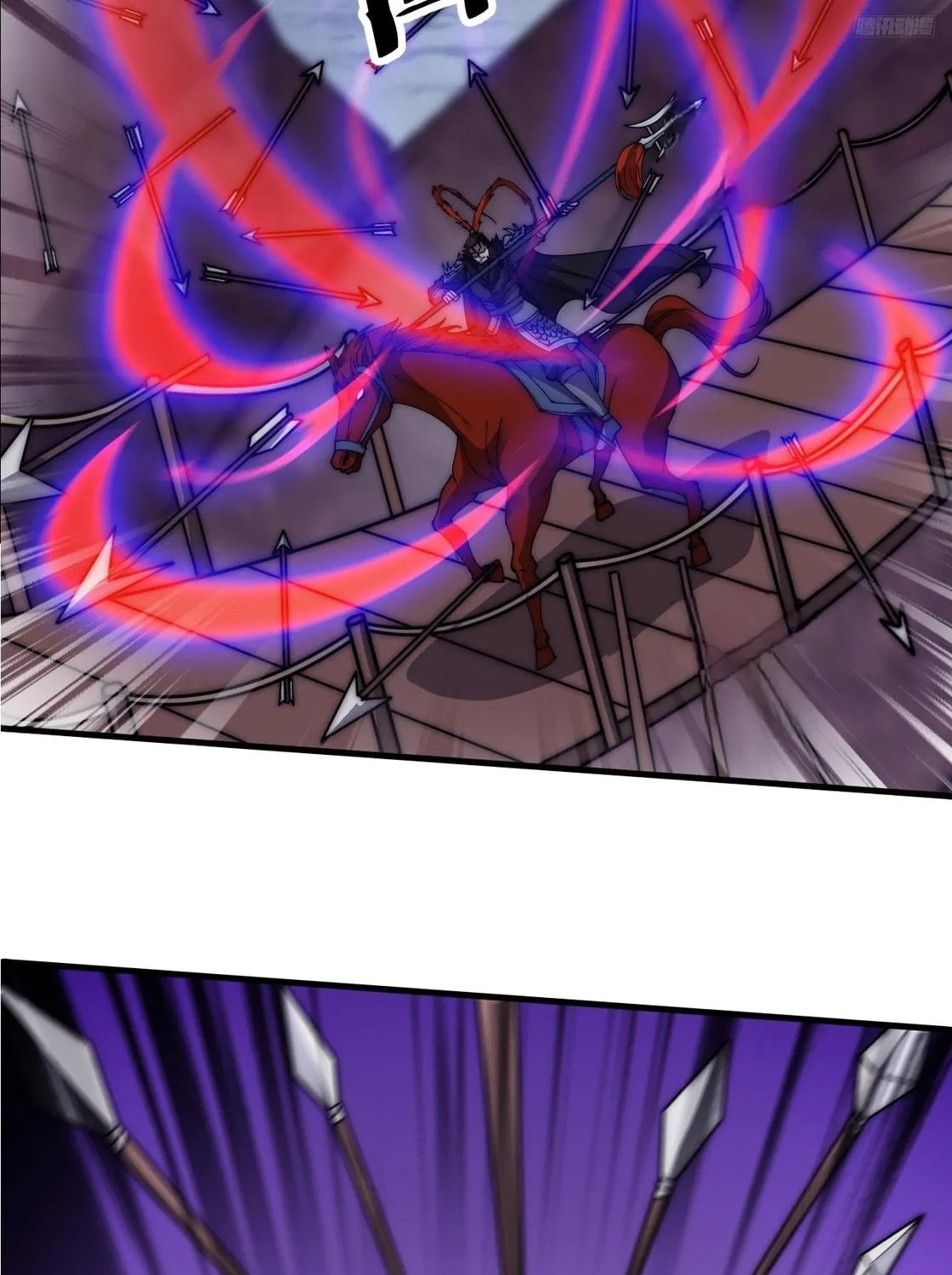 Read It Starts With A Mountain chapter 601 image 22 on Lezhin
