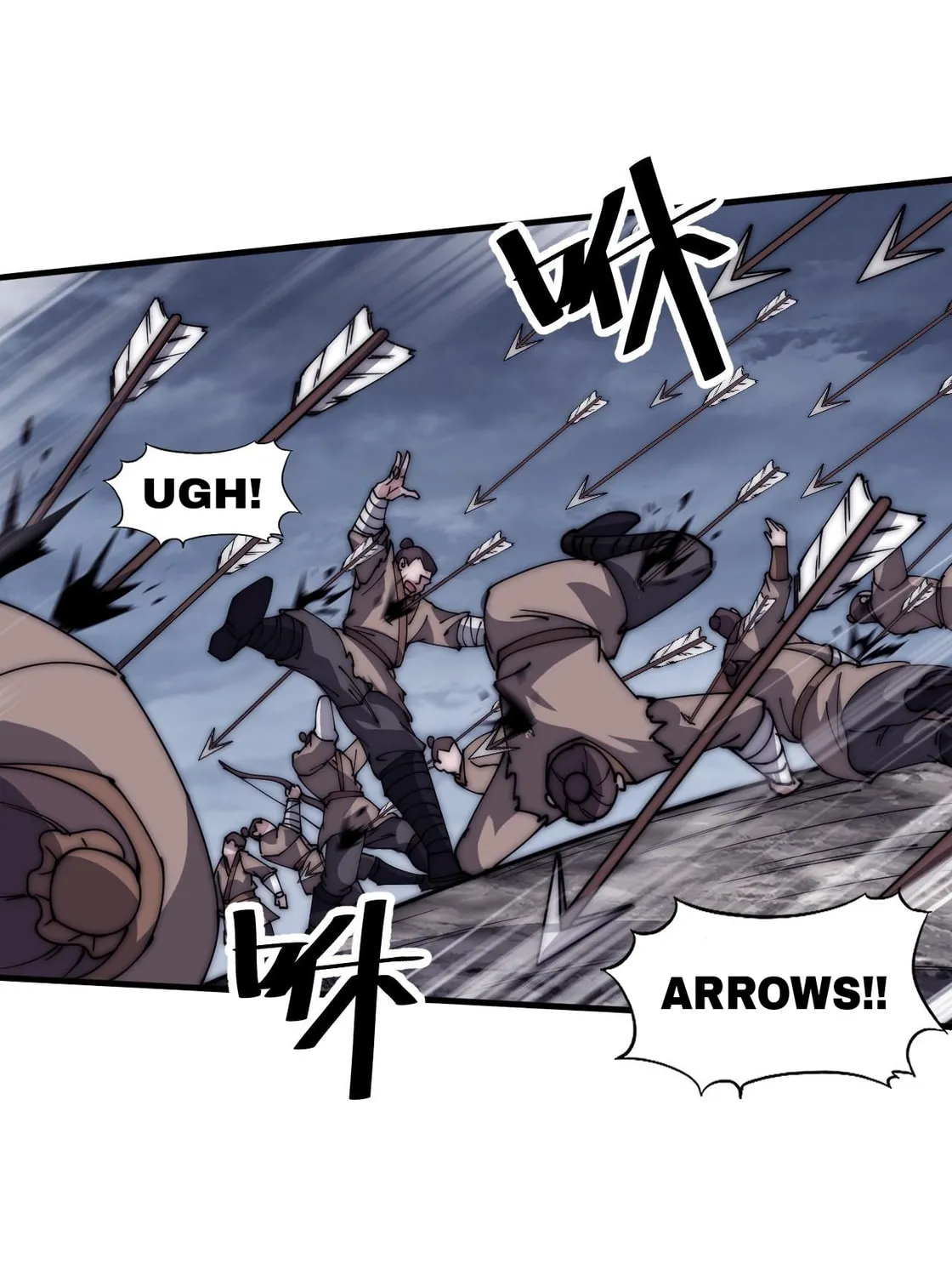 Read It Starts With A Mountain chapter 601 image 26 on Lezhin