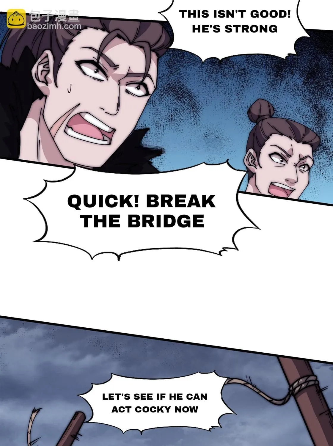 Read It Starts With A Mountain chapter 601 image 28 on Lezhin
