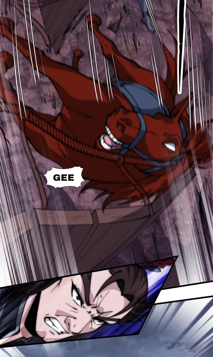 Read It Starts With A Mountain chapter 601 image 37 on Lezhin