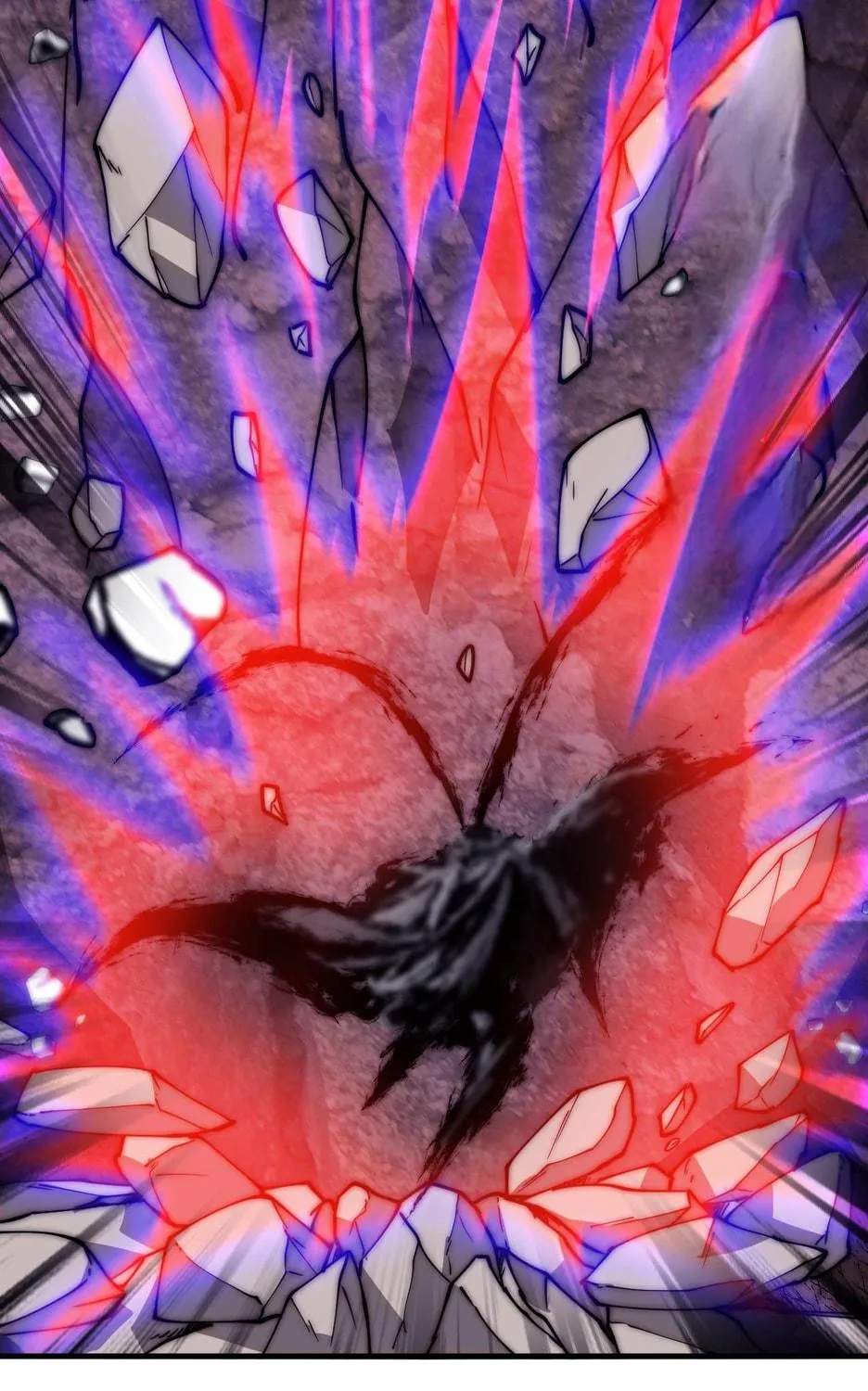 Read It Starts With A Mountain chapter 601 image 55 on Lezhin