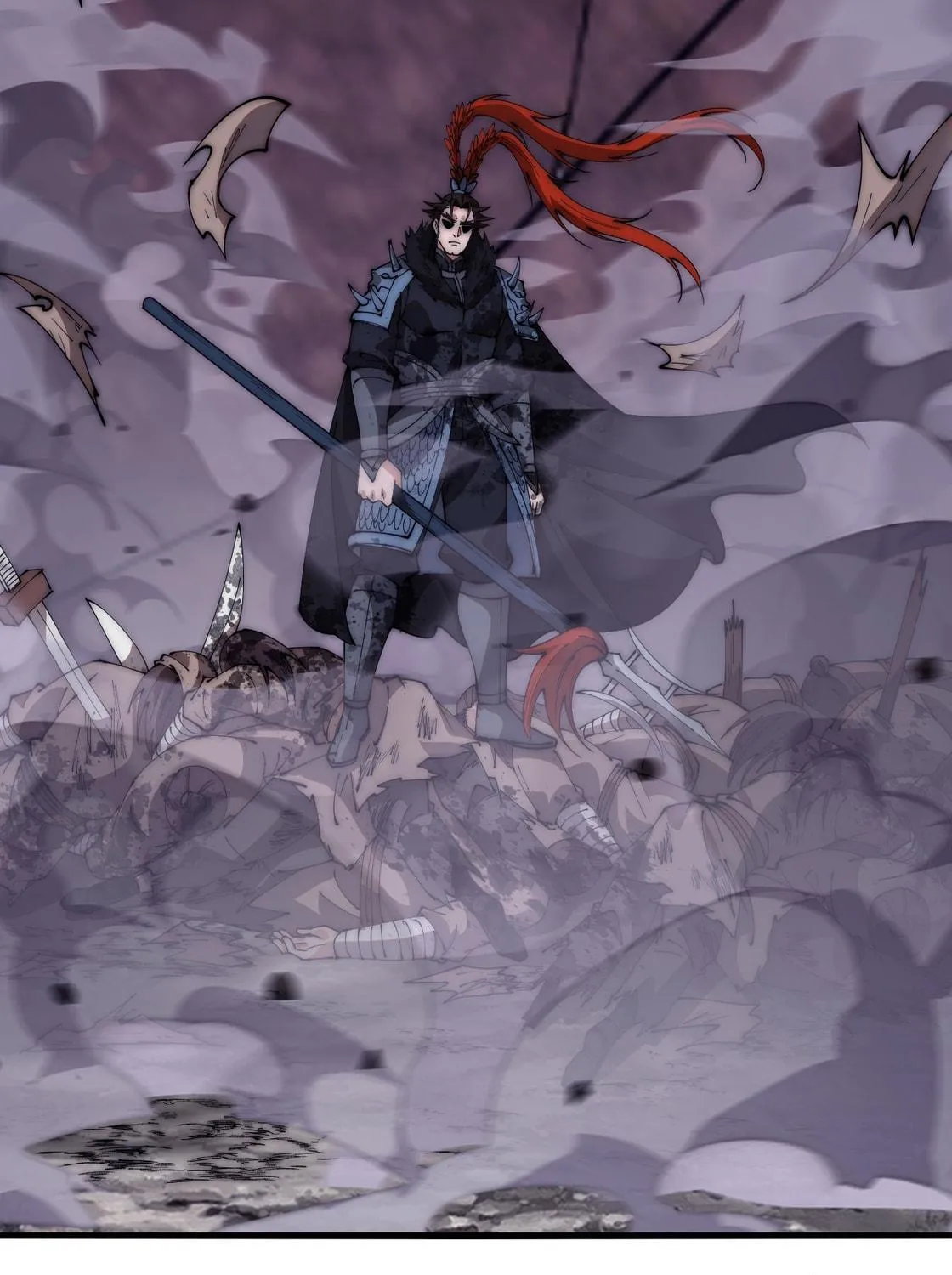 Read It Starts With A Mountain chapter 601 image 61 on Lezhin